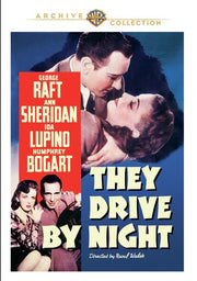 They Drive By Night - 