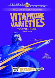 Vitaphone Varieties Volume Three - 