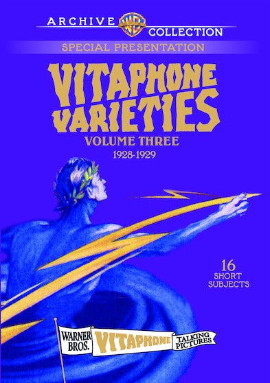 Vitaphone Varieties Volume Three - 