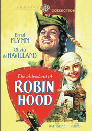 The Adventures of Robin Hood - 