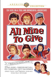 All Mine to Give - 