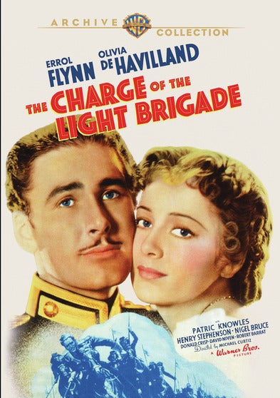 The Charge of the Light Brigade - 