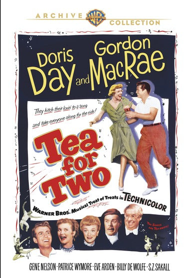Tea for Two - 