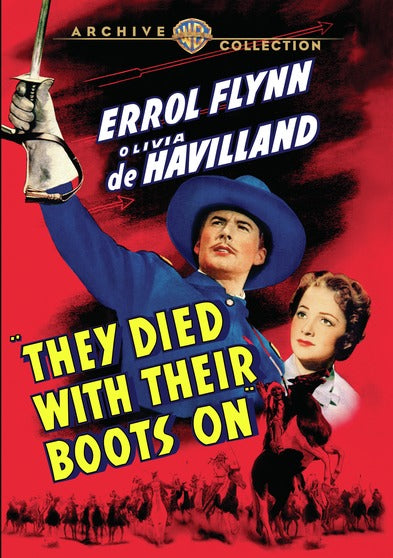 They Died with Their Boots On - 