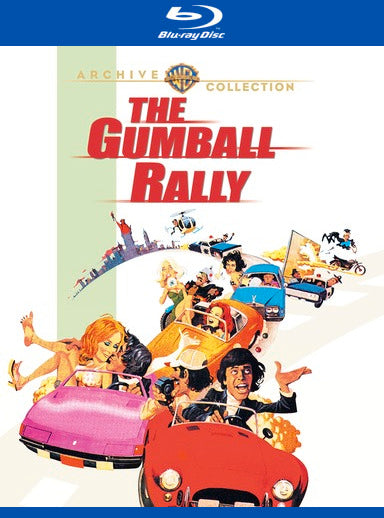 The Gumball Rally - 