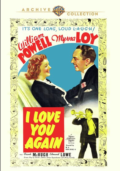 I Love You Again - 
