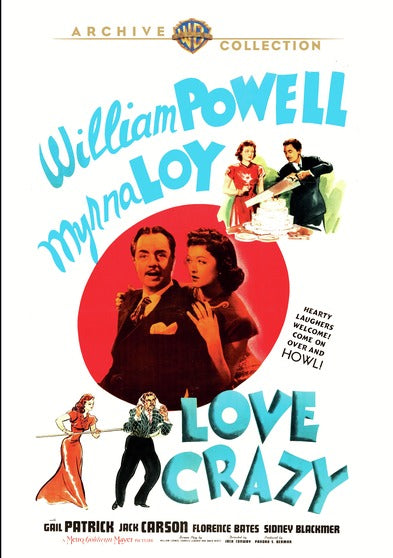 Love Crazy - 