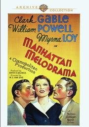 Manhattan Melodrama - 