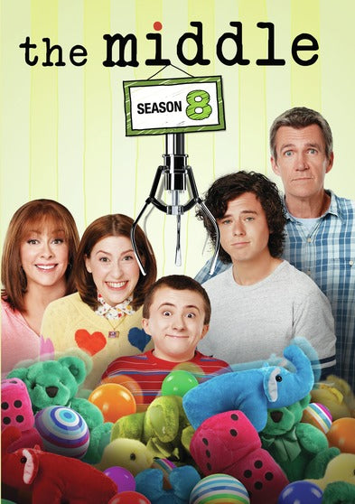 The Middle: The Complete Eighth Season - 