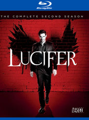 Lucifer: The Complete Second Season - 