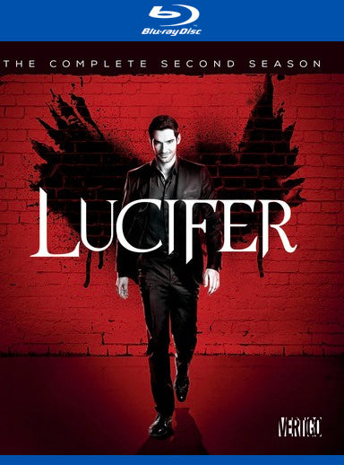 Lucifer: The Complete Second Season - 