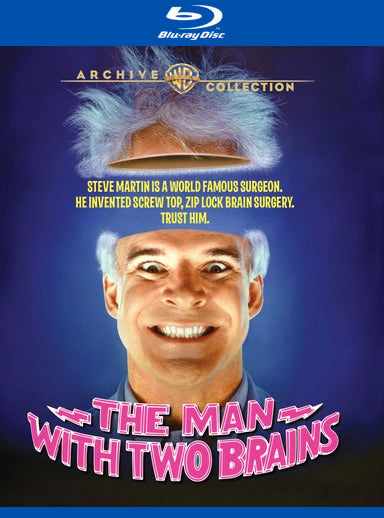 Man with Two Brains, The - 