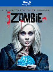iZombie: The Complete Third Season - 
