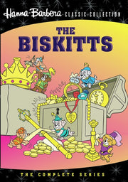 The Biskitts: The Complete Series - 
