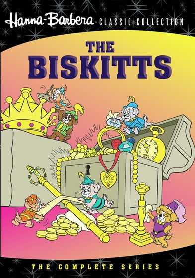 The Biskitts: The Complete Series - 