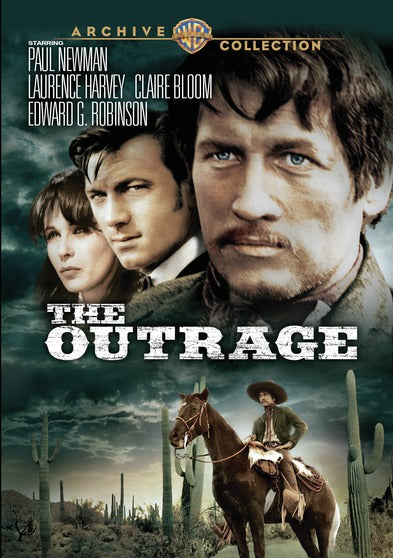 The Outrage - 