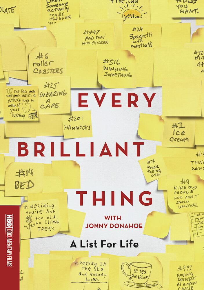 Every Brilliant Thing - 