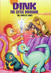 Dink the Little Dinosaur: The Complete Series - 