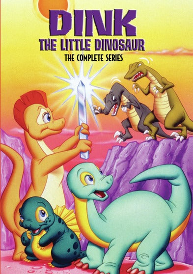 Dink the Little Dinosaur: The Complete Series - 