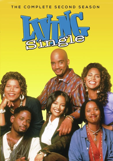 Living Single: The Complete Second Season - 