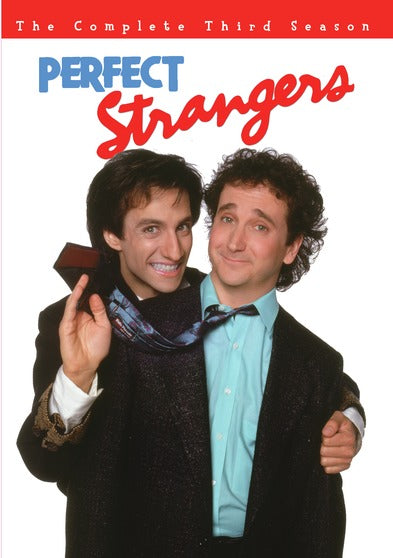 Perfect Strangers: The Complete Third Season - 