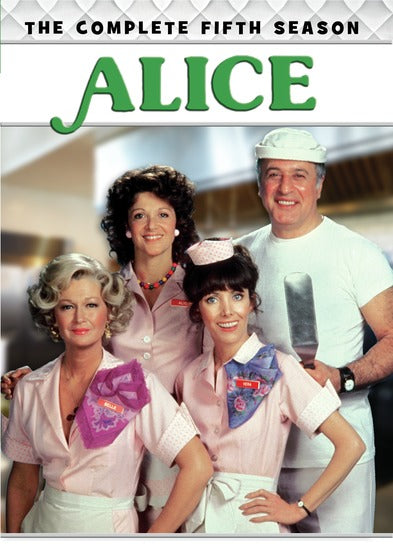 Alice: The Complete Fifth Season - 