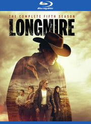 Longmire: The Complete Fifth Season - 