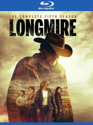 Longmire: The Complete Fifth Season - 