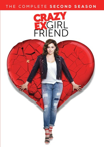 Crazy Ex-Girlfriend: The Complete Second Season - 