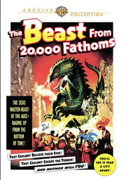 The Beast From 20,000 Fathoms - 