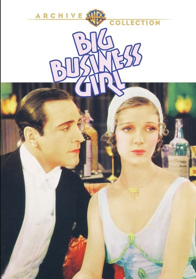Big Business Girl - 