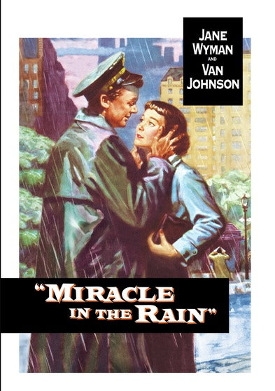 Miracle in the Rain - 