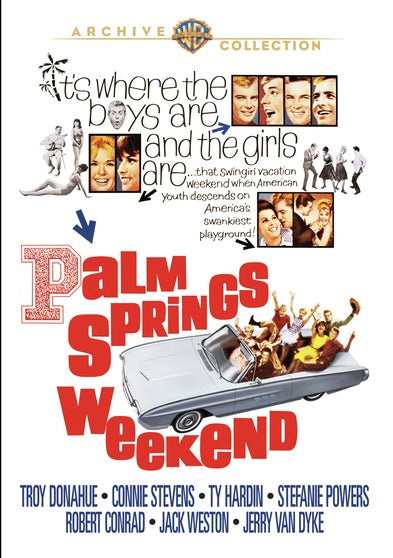 Palm Springs Weekend - 