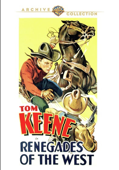 Renegades of the West - 