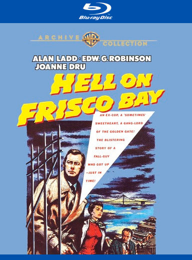 Hell on Frisco Bay - 