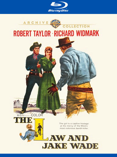 The Law and Jake Wade - 