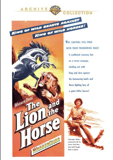 The Lion and the Horse - 