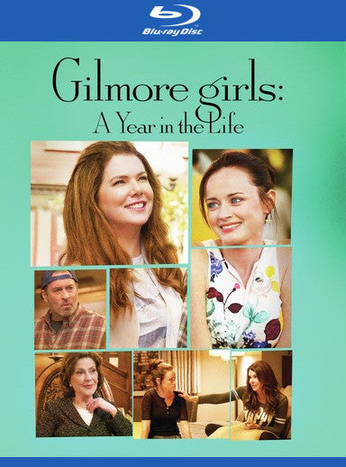 Gilmore Girls: A Year in the Life - 