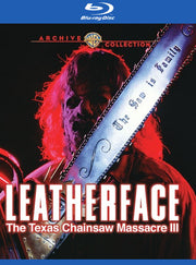 Leatherface: The Texas Chainsaw Massacre III - 