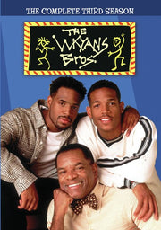 The Wayans Bros: The Complete Third Season - 