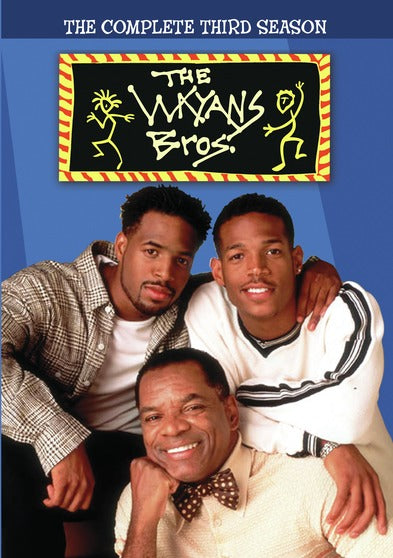 The Wayans Bros: The Complete Third Season - 
