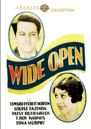 Wide Open - 
