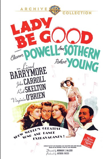 Lady Be Good - 