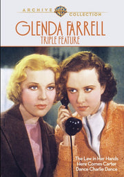 Glenda Farrell Triple Feature - 