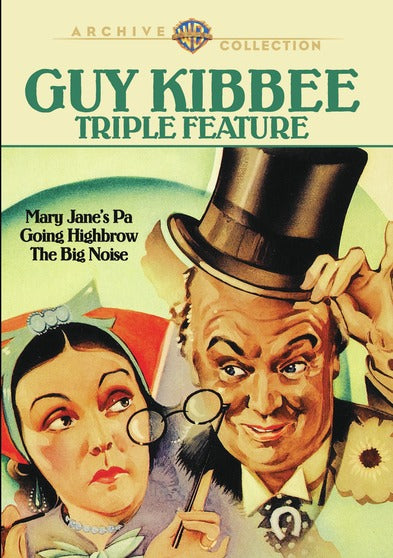 Guy Kibbee Triple Feature - 