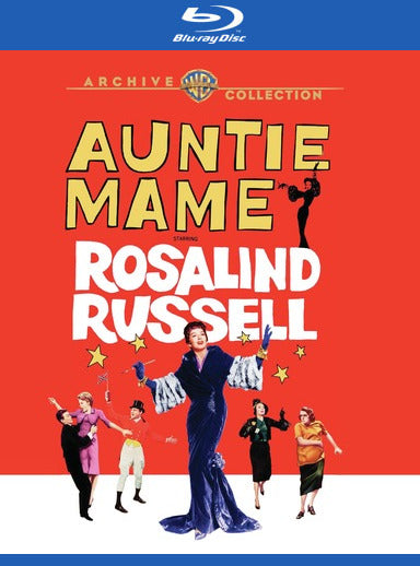 Auntie Mame - 