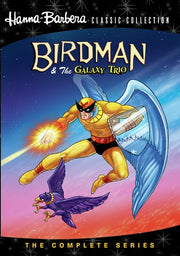 Birdman & The Galaxy Trio: The Complete Series - 
