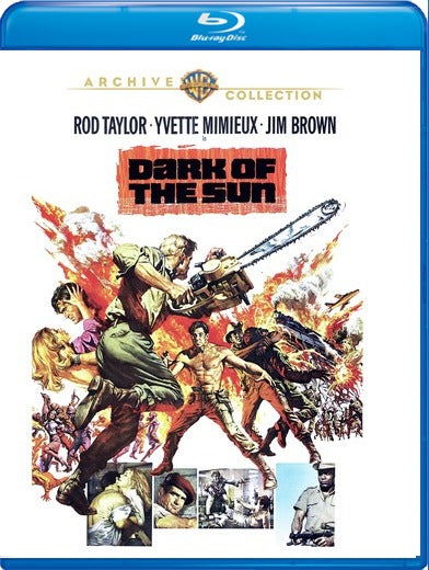 Dark of the Sun - 