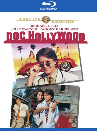 Doc Hollywood (1991) - 
