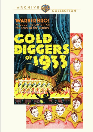 Gold Diggers of 1933 - 
